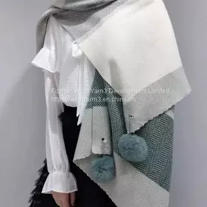 Cashmere Scarf thumbnail-2