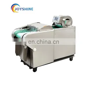 Carrot Celery and Green Pepper Vegetable Cutting Machine for Industrial Use thumbnail-1