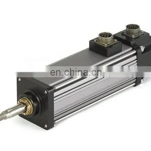 60W Diameter 36mm to 80mm 1:100 Gear Ratio Gear Motor thumbnail-4