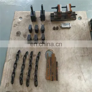 WE-100D 100KN Digital Display Hydraulic Universal Tensile Strength Testing Machine thumbnail-7