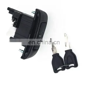 Boot Tailgate Lock WIth Key for RENAULT THALIA 7701472508 7700431773 thumbnail-5