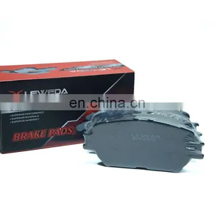 Car Brake Pads Ceramic D2222 04466-30340 for GS300 WISH MPV thumbnail-3