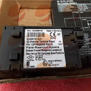 Emerson KJ4001X1-NB1 Ovation Spare Parts, 100% Original of Country thumbnail-1