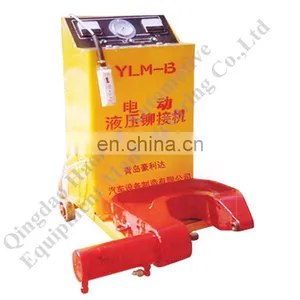 Riveting Machine for Truck Crossbeam thumbnail-6
