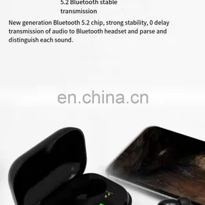 Private Analog Display Bluetooth Headset thumbnail-6