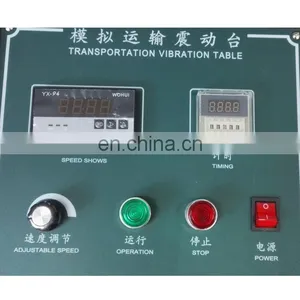 Liyi Simulated Transportation Machine Simulation Transport Test Equipment Testing Vibration Table thumbnail-5