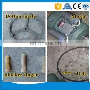 Poultry Slaughtering Production Line/chicken Plucking Machine thumbnail-6