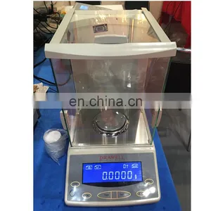 Internal Calibration Digital Balance Four Digit For Sale thumbnail-3