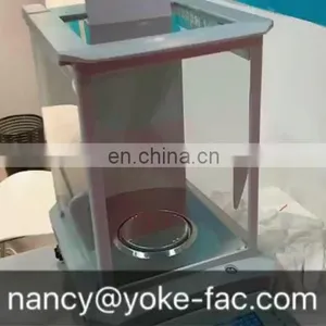 Touch Screen Analytical Balance China Price thumbnail-1