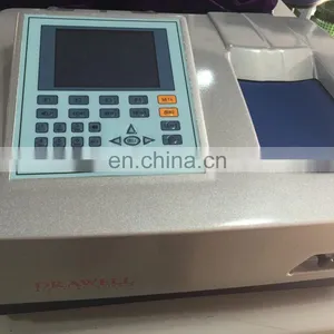 DU-8800D Series 190-1100nm LCD Display Double Beam UV VIS Spectrophotometer thumbnail-4