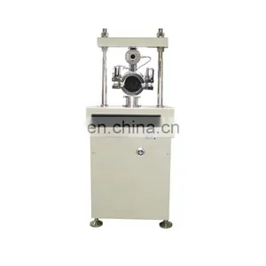 Floor Type TBT-0709 Vertical Load 380V Asphalt Marshall Stability Testing Machine thumbnail-2