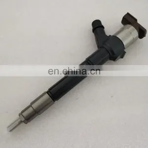 Коммоновый топливный форсунка 295050-1760  1465A439 для L200  TRITON двигателя 4N15 thumbnail-1