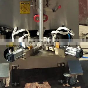 Automatic Vertical Packaging Can Pack Powder Particles Semi-fluid and Liquid Packing Machine Sachet Machine thumbnail-4