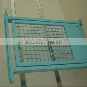 Fiberglass Guardrail FRP High Quality Outdoor Security Insulation Guardrail thumbnail-2