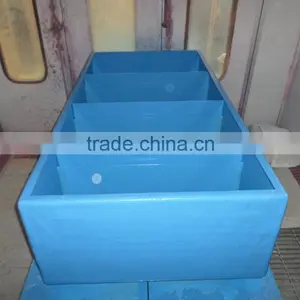 FRP Fish Tank Designable FRP Fiberglass Fish Tank thumbnail-5