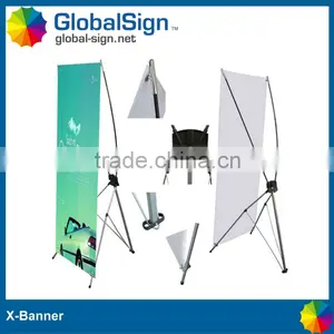 Shanghai GlobalSign Cheap and Hot Selling x Banner Stands thumbnail-3