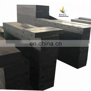 UHMWPE Shaped Parts, pe Polyethylene Block, Track Pad for Milling Machine thumbnail-6