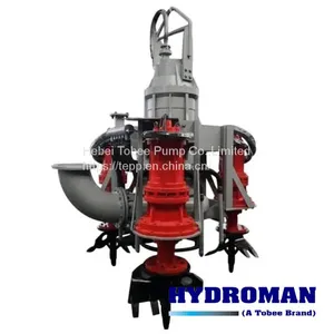 Hydroman™ Submersible Electric Dredge Pumps thumbnail-1