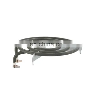 Factory 1100W Electric Stove Burner Cooker Coil Tube Dry Heater Tubular Heating Element Hot Plate for Cooking With Tripod thumbnail-4