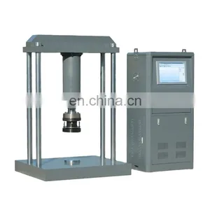 HYJW Computerized Concrete Manhole Cover Compression Test Machine thumbnail-2