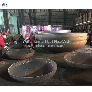 Tank Elliptical Head With Asme Standard Manufacturers in China thumbnail-5