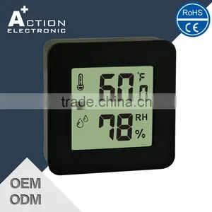 Retail Highest Quality Various Colors & Designs Available Desktop Thermometer thumbnail-1