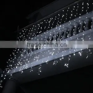 Window Curtain Icicle Lights HNL099 thumbnail-2