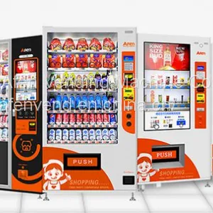Drink Vending Machine thumbnail-1