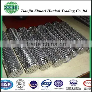 Construction Stainless Steel Cap on Bottom is Resistance Welded thumbnail-1