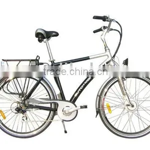 Lithium Battery Electric Bicycle thumbnail-1