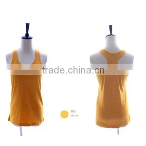Wholesale Latest O-neck Womens Tank Top thumbnail-2