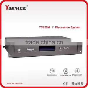 High Quality Wired Microphone Digital Discussion Conference System---Yarmee thumbnail-4
