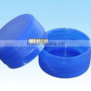 China 28mm Standard Plastic Water Screw Bottle Caps Supplier thumbnail-2