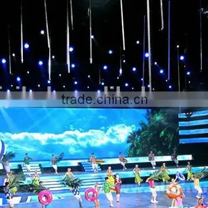 P5 Indoor Full Color LED Display cn ShenZhen Electronics P10 Full Color Outdoor Led Display/led Screen/led Display thumbnail-1