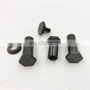 DIN479 Square Head Cup Point Set Screws Zink Plated Black Screw thumbnail-5