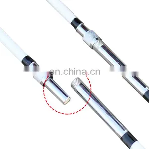 High Carbon Guide Ring Fishing Rod 1.5m 1.8m 2.1m 2.4m 2.7m Carp Fishing Tackle Fishing Rod Telescopic Carbon Fishing Rod Rotating Bait Fishing Rod thumbnail-3