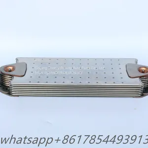 Oil Cooler 20749399 for VOLVO Oil Radiator 20729259 1753112 thumbnail-1
