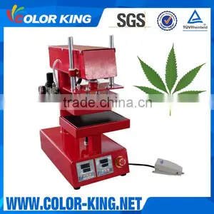 1800 to 3000 PSI Small Machine Pneumatic Rosin Press thumbnail-4
