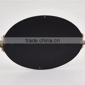 Wholesale Transparent Clear Glass Sample Tray thumbnail-3