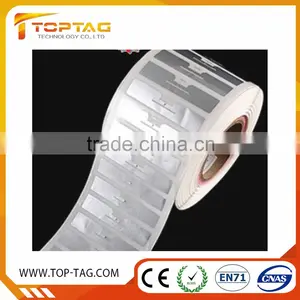 UHF Original Alien Rfid ALN-9654 Dry Inlay thumbnail-1