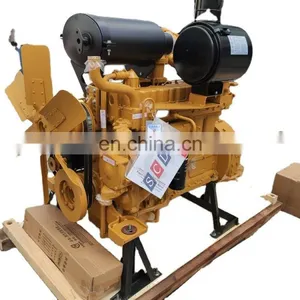 240HP Water Cooling SC11 CB240 Machines Engine thumbnail-2