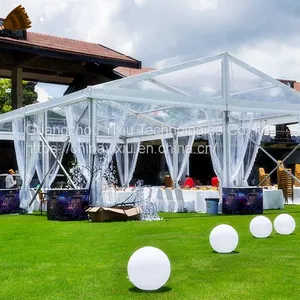 Transparent Party Tent,wedding Tent,exhibition Tent thumbnail-1