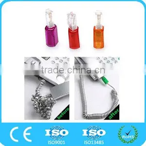 Anti-Tangle Anti-Twist Telephone Cord Connector thumbnail-1