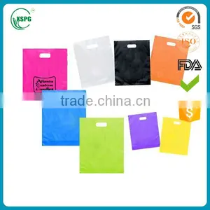 Eco-friendly Promotional Die Cut Bag With China Supplier thumbnail-3