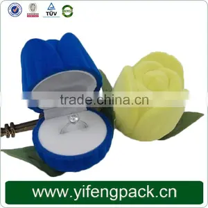 Recycle Cardboard Custom Jewelry Gift Box Wholesale thumbnail-2