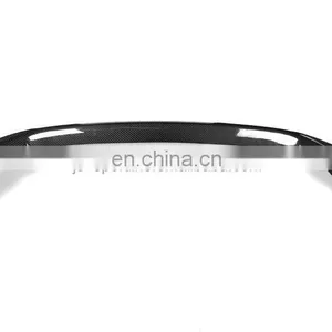 08-15 Carbon Fiber EVO X Front Bumper Lip For Mitsubishi Lancer EVO X 10th thumbnail-2