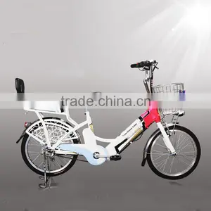 Hot Sale Traditional Style 48v 240w Electric Bicycle With Lithium Ion Battery thumbnail-1