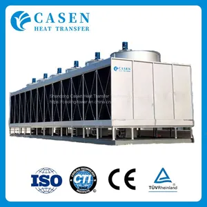 Good Quality Manufacturer Price Cross Flow/Counter Flow Closed/Open Cooling Tower thumbnail-2