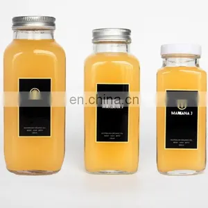 Anyone Can Use Semi Automatic Square Labeling Machine for Square Bottles thumbnail-2