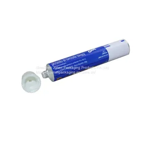 Collapsible Aluminum Pharmaceutical Tube thumbnail-4